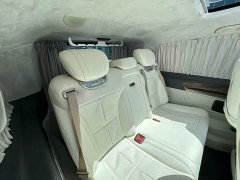 Mercedes-Benz V-Class 2021 V 260 L Long Wheelbase Luxury Edition - ფოტო 10
