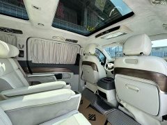 Mercedes-Benz V-Class 2021 V 260 L Long Wheelbase Luxury Edition - ფოტო 11