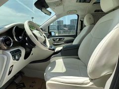 Mercedes-Benz V-Class 2021 V 260 L Long Wheelbase Luxury Edition - ფოტო 12