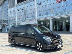Mercedes-Benz V-Class 2021 V 260 L Long Wheelbase Luxury Edition - ფოტო 3