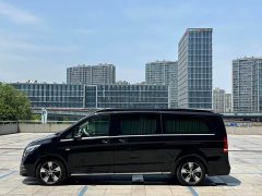 Mercedes-Benz V-Class 2021 V 260 L Long Wheelbase Luxury Edition - ფოტო 4
