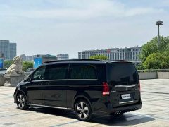 Mercedes-Benz V-Class 2021 V 260 L Long Wheelbase Luxury Edition - ფოტო 5