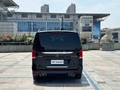 Mercedes-Benz V-Class 2021 V 260 L Long Wheelbase Luxury Edition - ფოტო 6