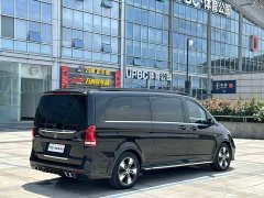 Mercedes-Benz V-Class 2021 V 260 L Long Wheelbase Luxury Edition - ფოტო 7
