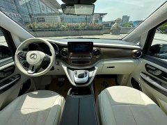 Mercedes-Benz V-Class 2021 V 260 L Long Wheelbase Luxury Edition - ფოტო 8