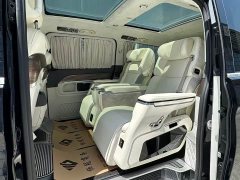 Mercedes-Benz V-Class 2021 V 260 L Long Wheelbase Luxury Edition - ფოტო 9