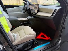 Volvo XC70 Plug-in Hybrid 2026 AWD Extended Range Core - ფოტო 11