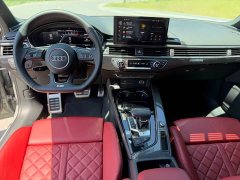 Audi S4 3.0TFSI - ფოტო 11
