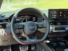 Audi S4 3.0TFSI - ფოტო 12