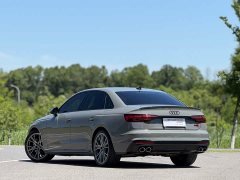 Audi S4 3.0TFSI - ფოტო 4
