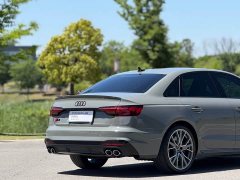 Audi S4 3.0TFSI - ფოტო 7