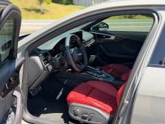 Audi S4 3.0TFSI - ფოტო 8