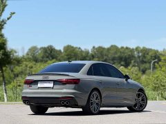 Audi S4 3.0TFSI - ფოტო 9
