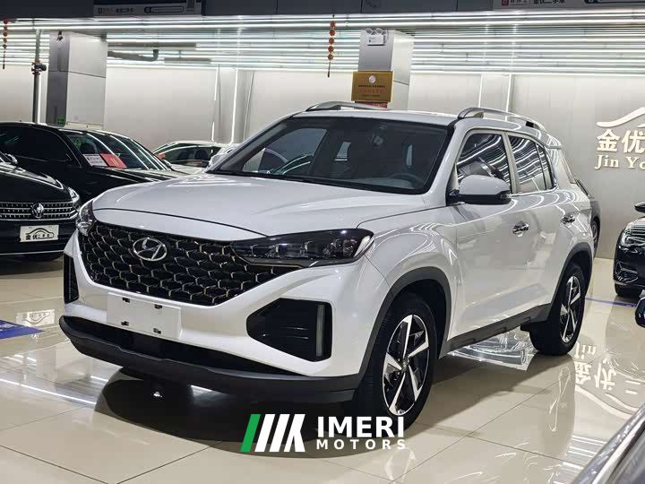 Hyundai ix35 2.0L Automatic 2WD GLS Leading Edition