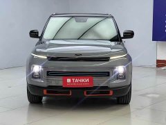 Geely ICON 2021 1.5T Diesel Passionate Edition - ფოტო 2