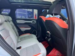 Geely ICON 2021 1.5T Diesel Passionate Edition - ფოტო 4