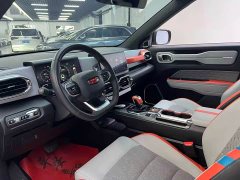 Geely ICON 2021 1.5T Diesel Passionate Edition - ფოტო 6