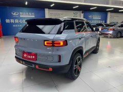 Geely ICON 2021 1.5T Diesel Passionate Edition - ფოტო 7