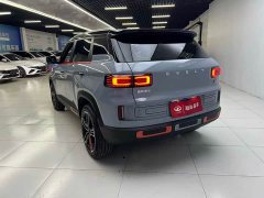 Geely ICON 2021 1.5T Diesel Passionate Edition - ფოტო 8