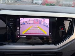 Volkswagen Polo 2021 Plus 1.5L Automatic Colorful Tech Edition - ფოტო 11