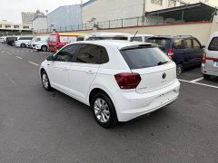 Volkswagen Polo 2021 Plus 1.5L Automatic Colorful Tech Edition - ფოტო 18