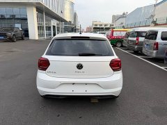 Volkswagen Polo 2021 Plus 1.5L Automatic Colorful Tech Edition - ფოტო 19