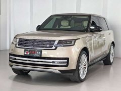 Land Rover Range Rover 3.0 L6 400PS Genesis Extended Edition - ფოტო 1