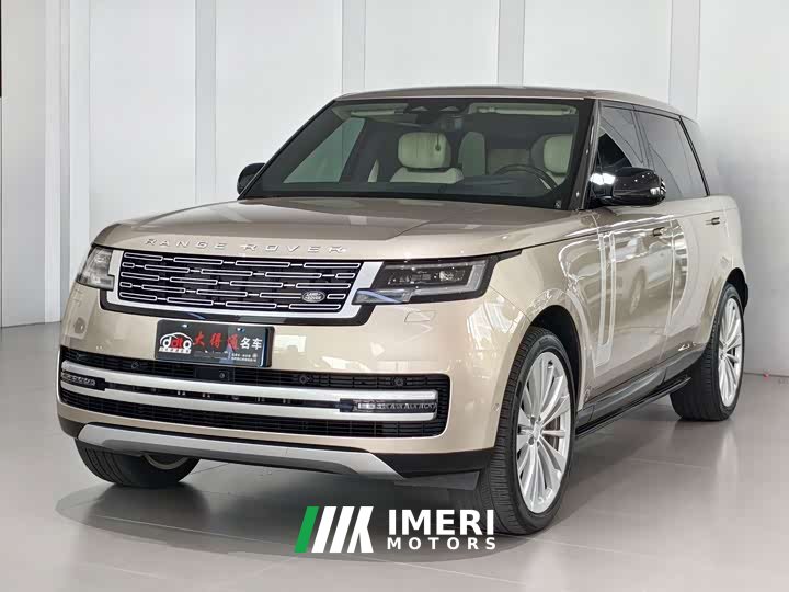 Land Rover Range Rover 3.0 L6 400PS Genesis Extended Edition