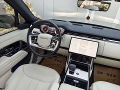 Land Rover Range Rover 3.0 L6 400PS Genesis Extended Edition - ფოტო 12