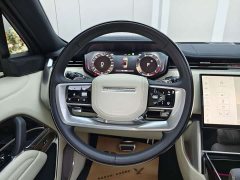 Land Rover Range Rover 3.0 L6 400PS Genesis Extended Edition - ფოტო 13