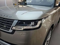 Land Rover Range Rover 3.0 L6 400PS Genesis Extended Edition - ფოტო 18