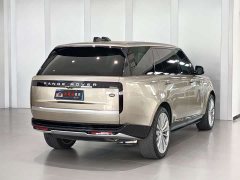 Land Rover Range Rover 3.0 L6 400PS Genesis Extended Edition - ფოტო 3