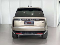 Land Rover Range Rover 3.0 L6 400PS Genesis Extended Edition - ფოტო 4