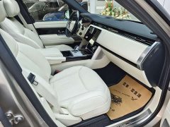Land Rover Range Rover 3.0 L6 400PS Genesis Extended Edition - ფოტო 6