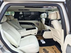 Land Rover Range Rover 3.0 L6 400PS Genesis Extended Edition - ფოტო 7