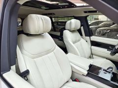 Land Rover Range Rover 3.0 L6 400PS Genesis Extended Edition - ფოტო 9