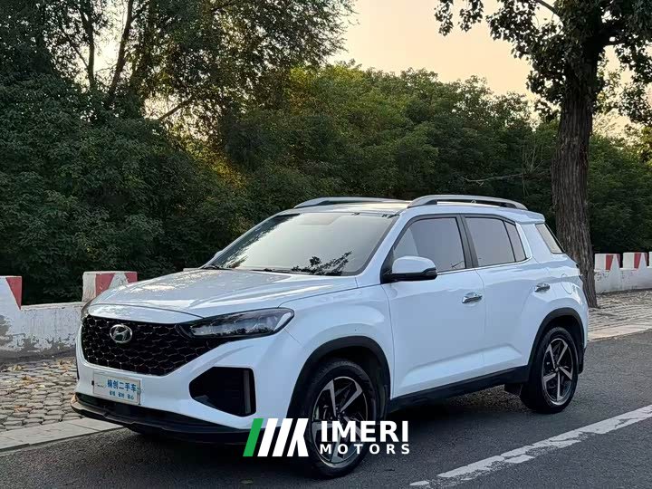 Hyundai Beijing Hyundai ix35 2.0L Automatic 2WD GLS Leading Edition - ავტომობილი ჩინეთიდან