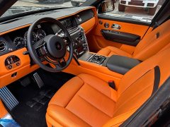 Rolls-Royce Cullinan 2018 Four-Seater - ფოტო 10