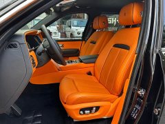 Rolls-Royce Cullinan 2018 Four-Seater - ფოტო 11
