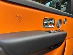 Rolls-Royce Cullinan 2018 Four-Seater - ფოტო 12