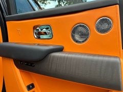 Rolls-Royce Cullinan 2018 Four-Seater - ფოტო 15