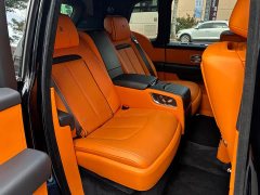 Rolls-Royce Cullinan 2018 Four-Seater - ფოტო 16