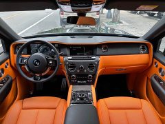Rolls-Royce Cullinan 2018 Four-Seater - ფოტო 18
