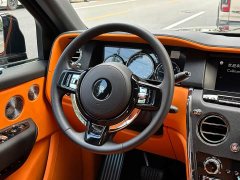 Rolls-Royce Cullinan 2018 Four-Seater - ფოტო 19