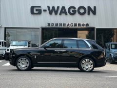 Rolls-Royce Cullinan 2018 Four-Seater - ფოტო 2