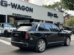 Rolls-Royce Cullinan 2018 Four-Seater - ფოტო 3