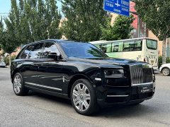 Rolls-Royce Cullinan 2018 Four-Seater - ფოტო 4