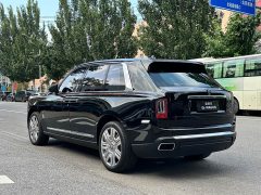 Rolls-Royce Cullinan 2018 Four-Seater - ფოტო 5