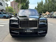 Rolls-Royce Cullinan 2018 Four-Seater - ფოტო 6