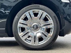 Rolls-Royce Cullinan 2018 Four-Seater - ფოტო 9